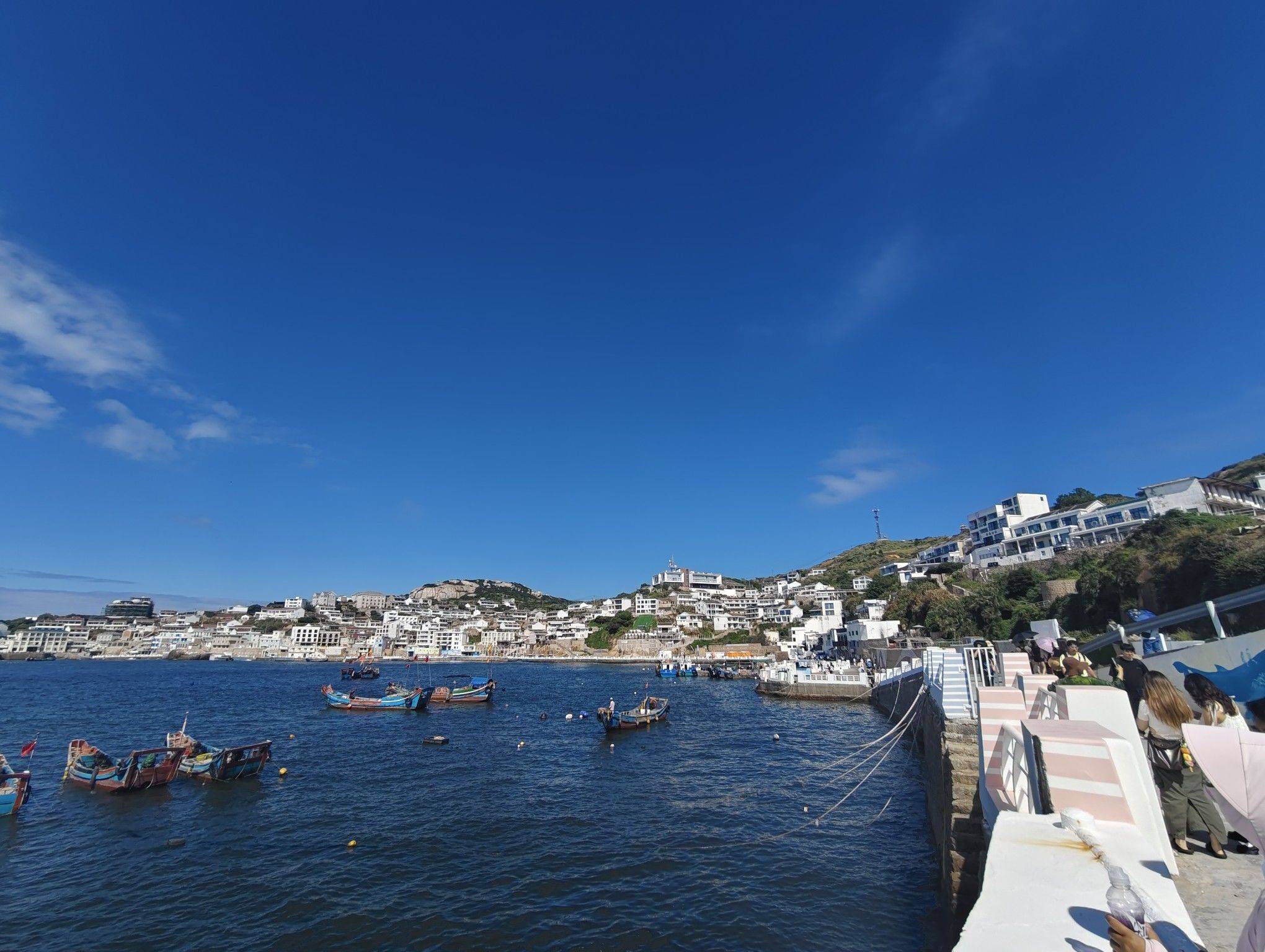 东极 享受当下  海边小镇 _1