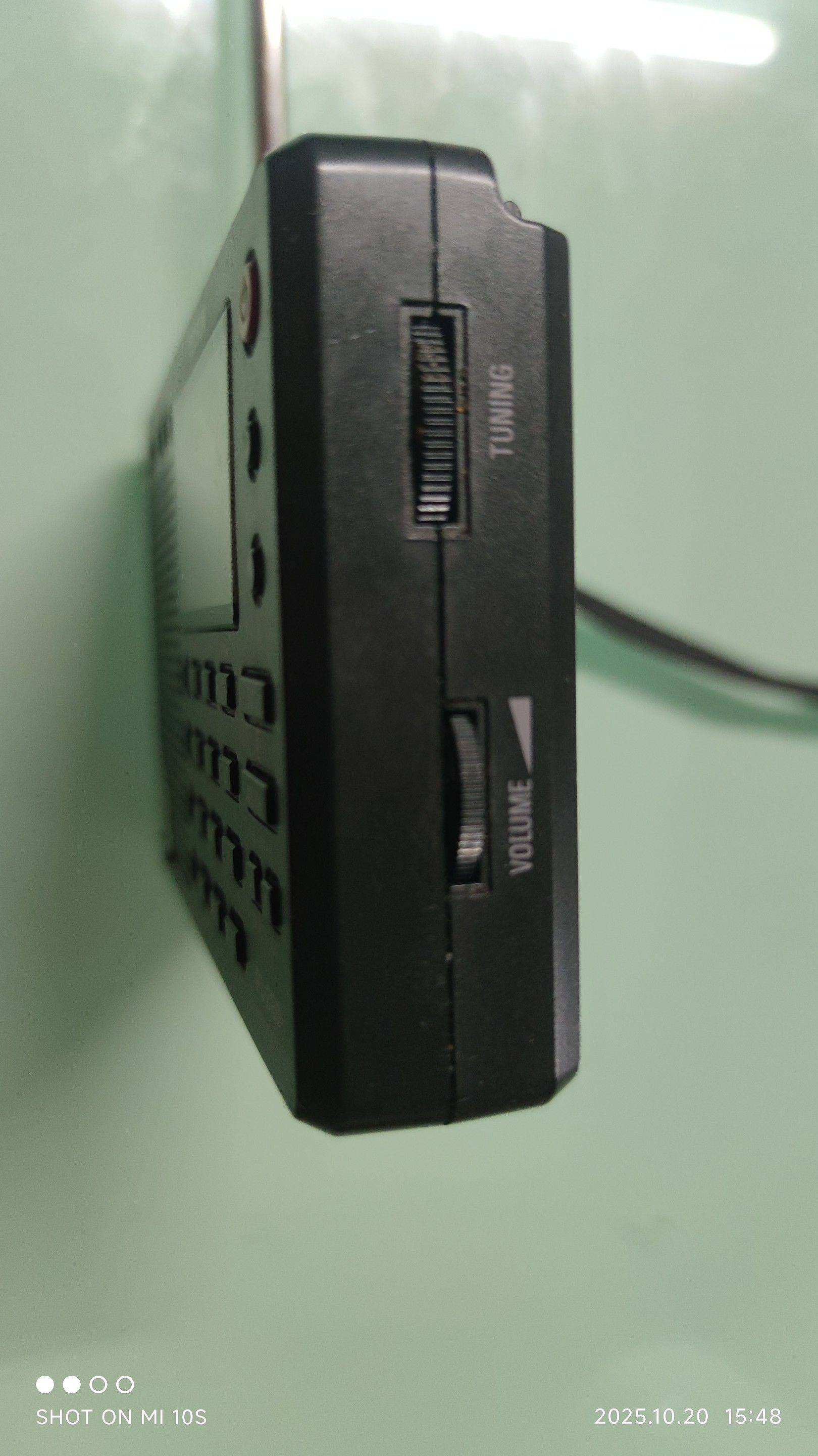 德生 PL-380 是一款主打“全波段 _4