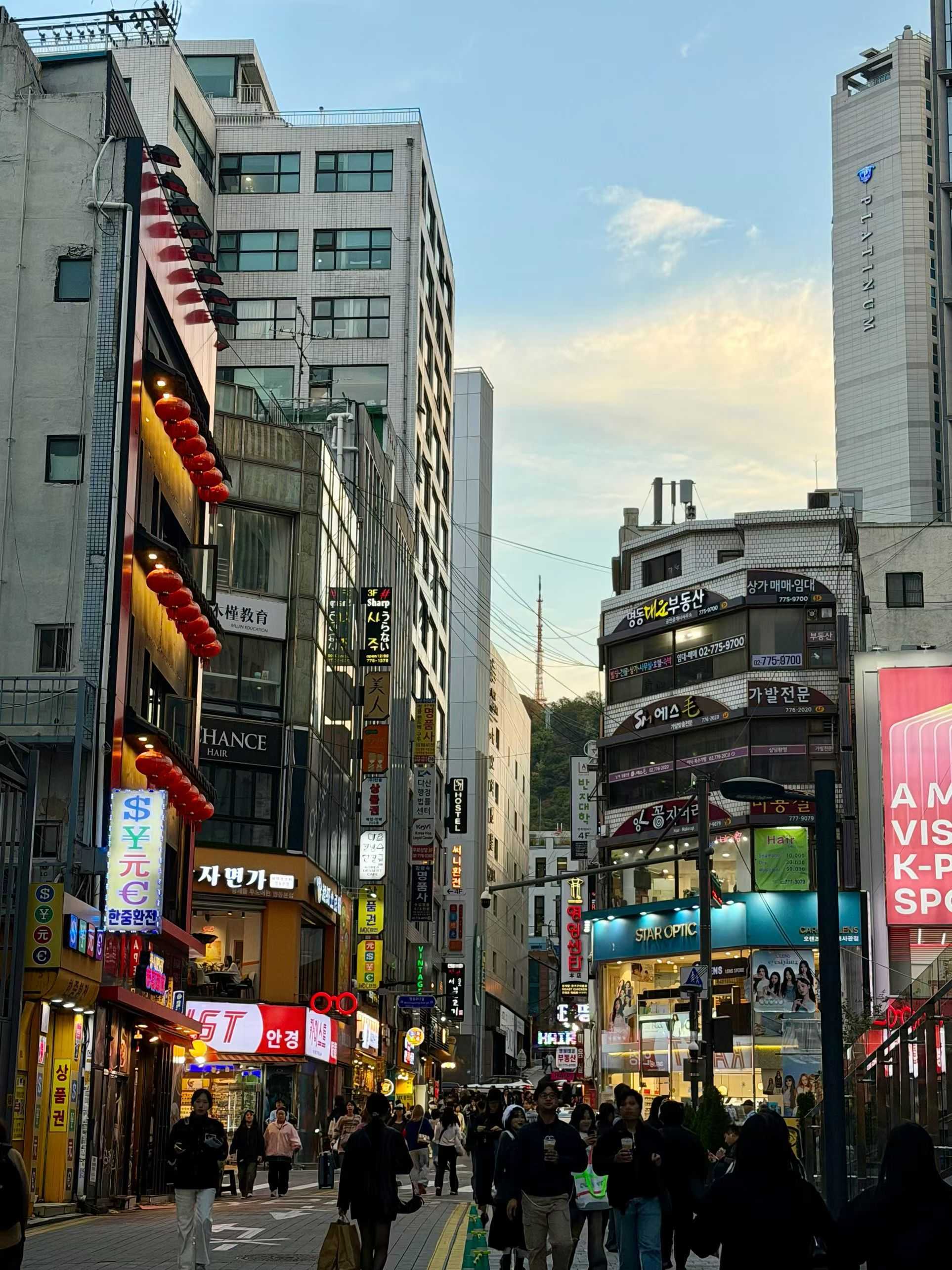 🚶🏻‍♀️ 城市烟火  城市风光  