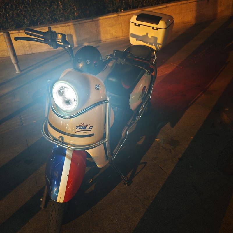 出售一辆电动车,An electric bicycle_1
