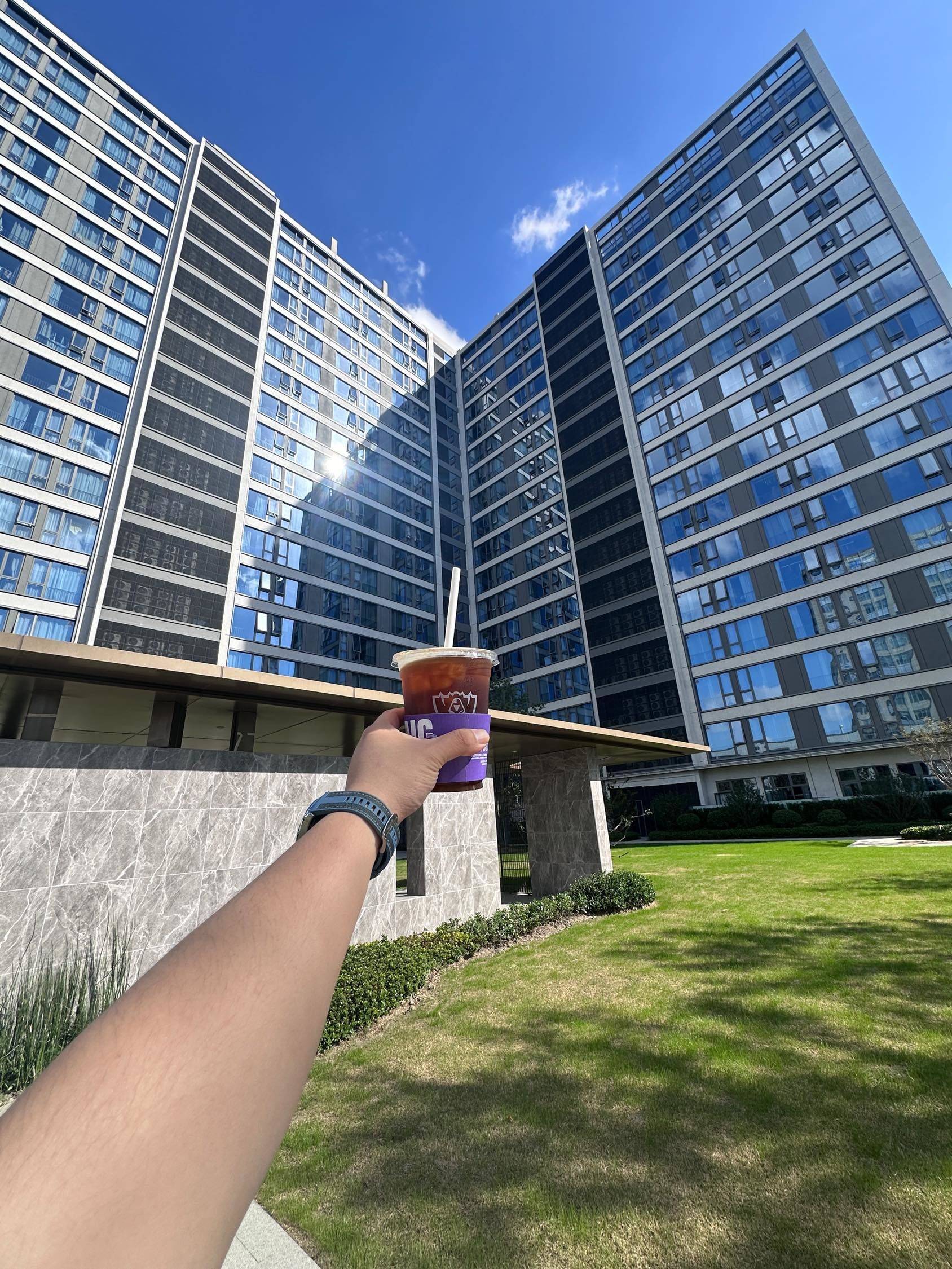 阳光正好，微风不燥_1