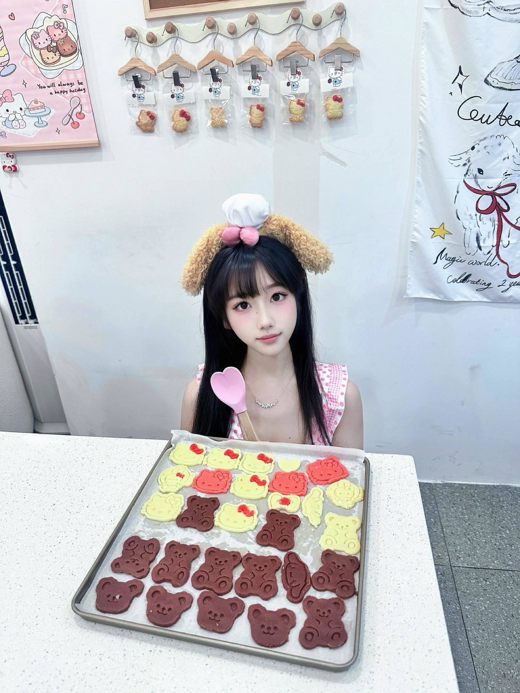 甜品时光  烘焙日常 _4