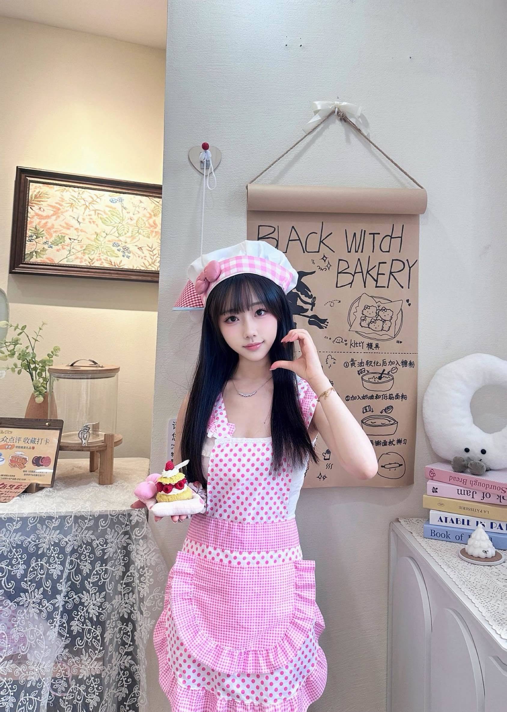 甜品时光  烘焙日常 _3