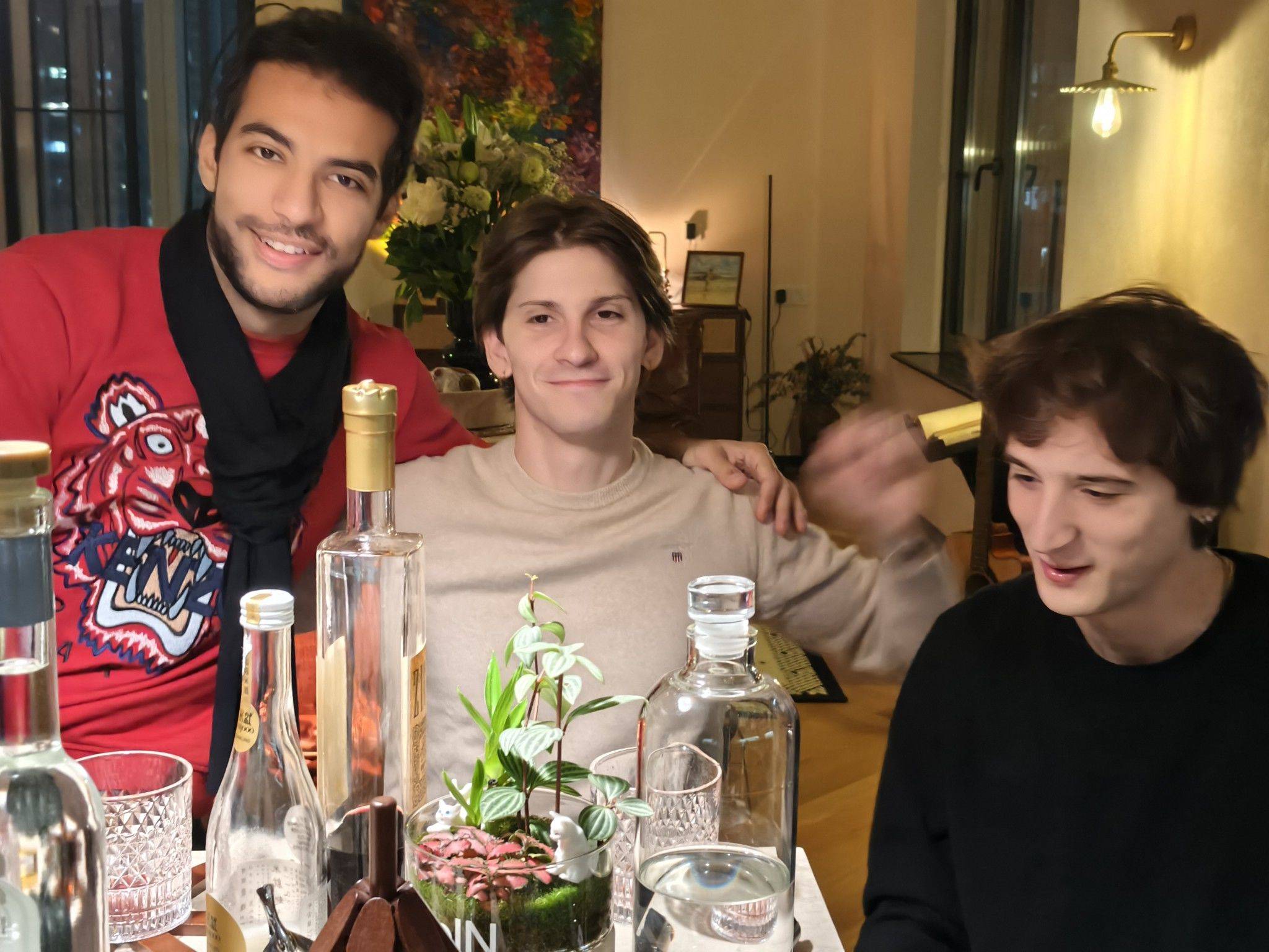 for my 30th birthday