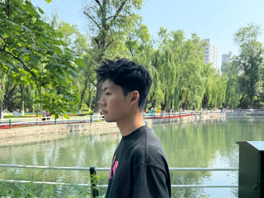 记录吧就现在 漫步大自然 湖边静思