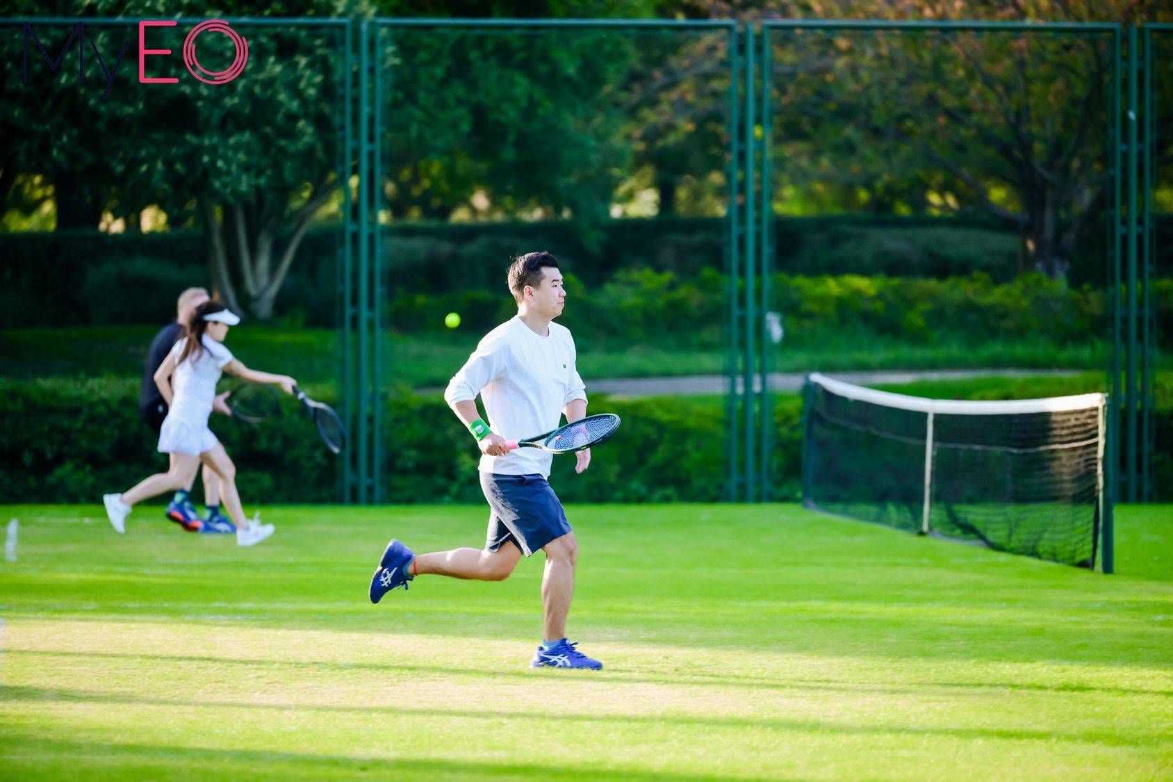 第一个 草场冠军🏆