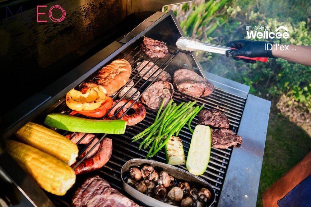 Looking forward the next party