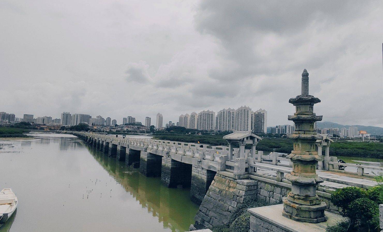 海上丝路第一站，千年古城在闽南_1