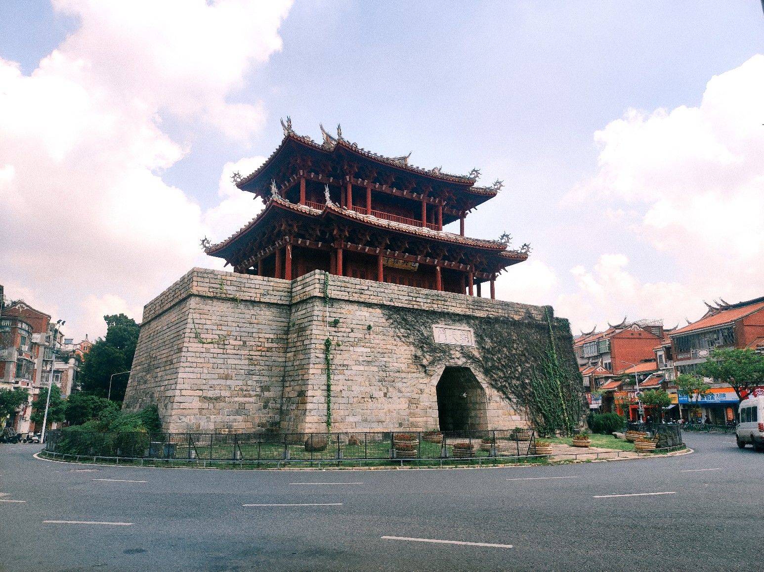 海上丝路第一站，千年古城在闽南