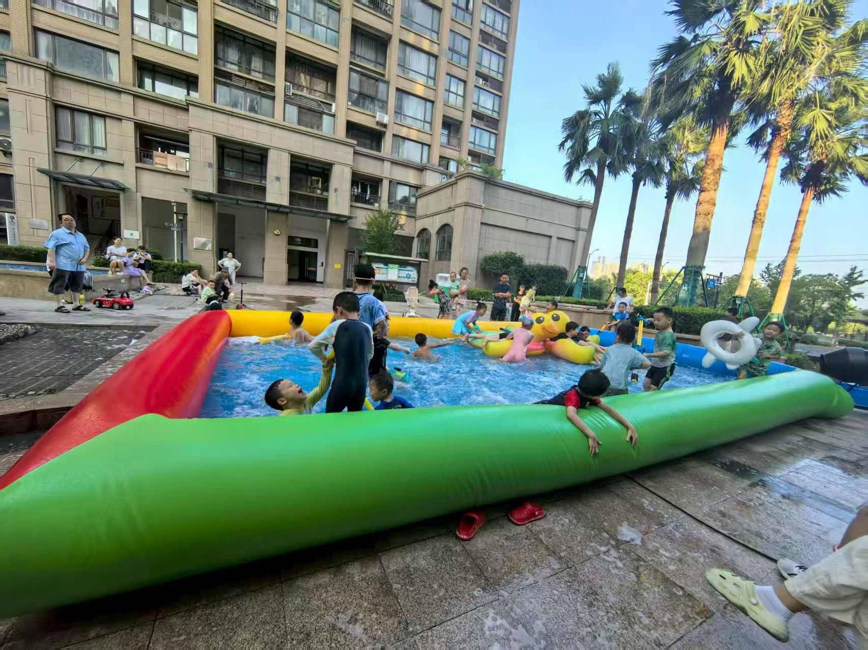 嘉兴市 城市唤醒计划 