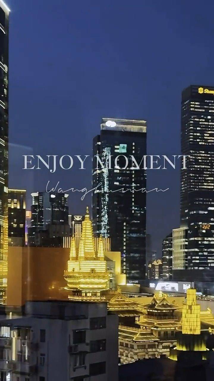 在自己家的小阳台看宇宙中心✨