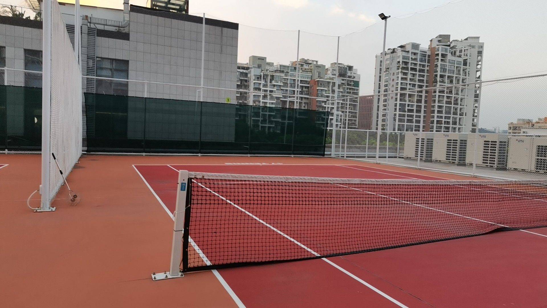 找网球🎾搭子练球