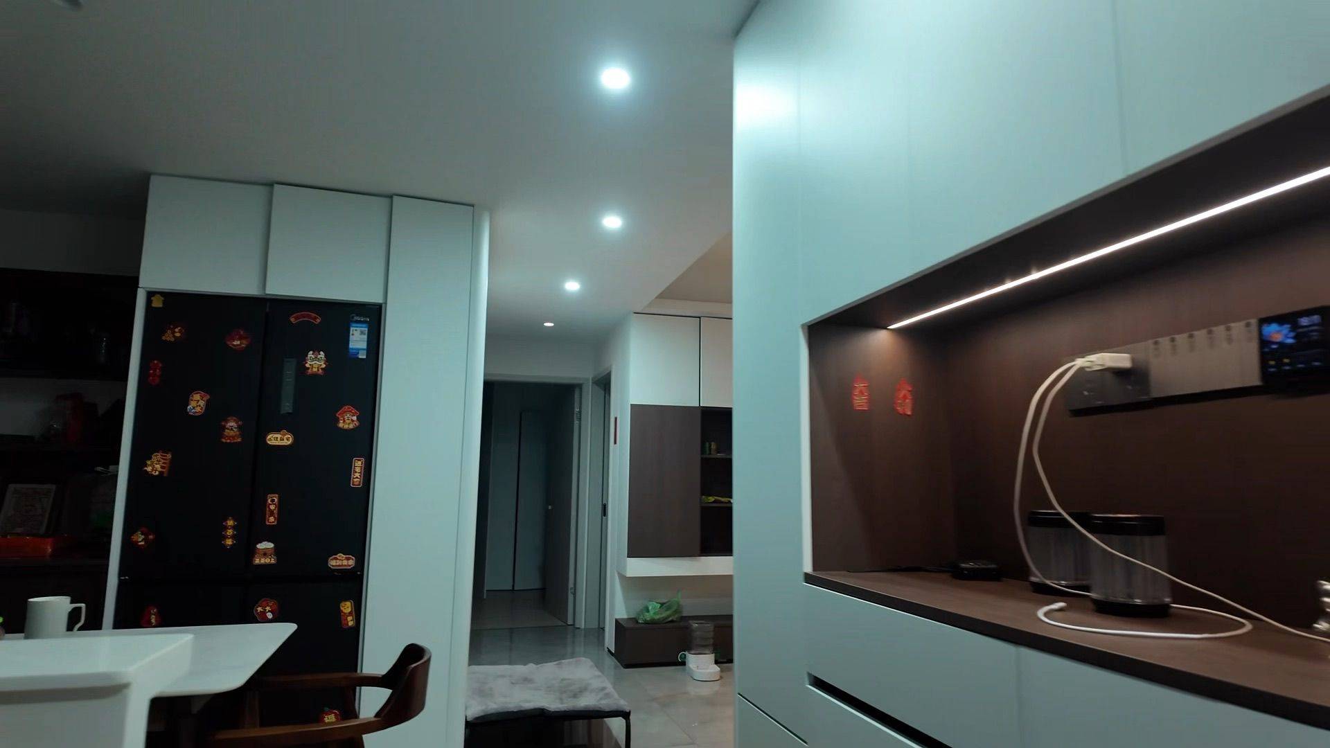 谁有用过全屋智能家居控制的嘛 真方便好用