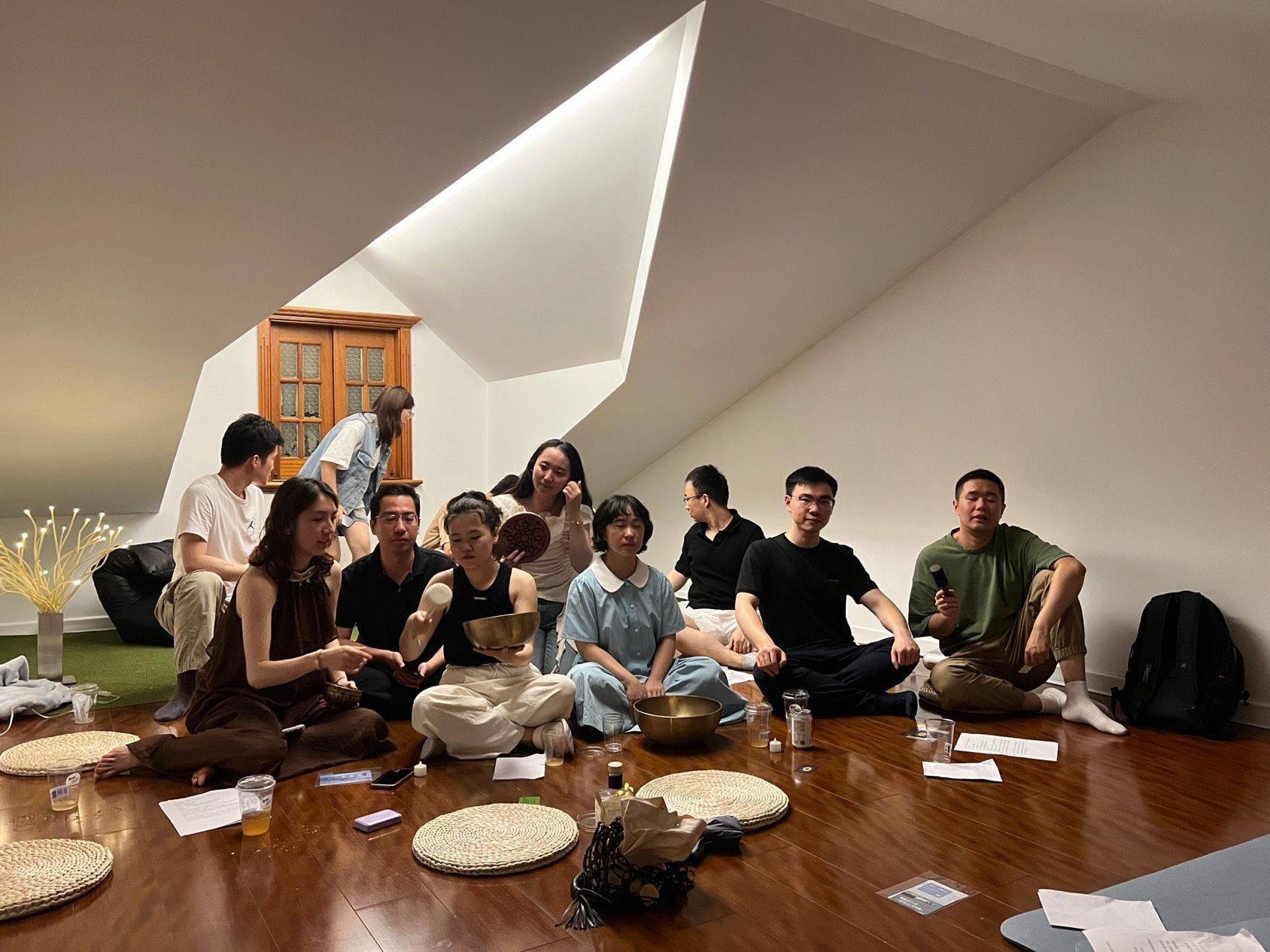 花园洋房和兴趣社交活动欢迎来玩🙋_2