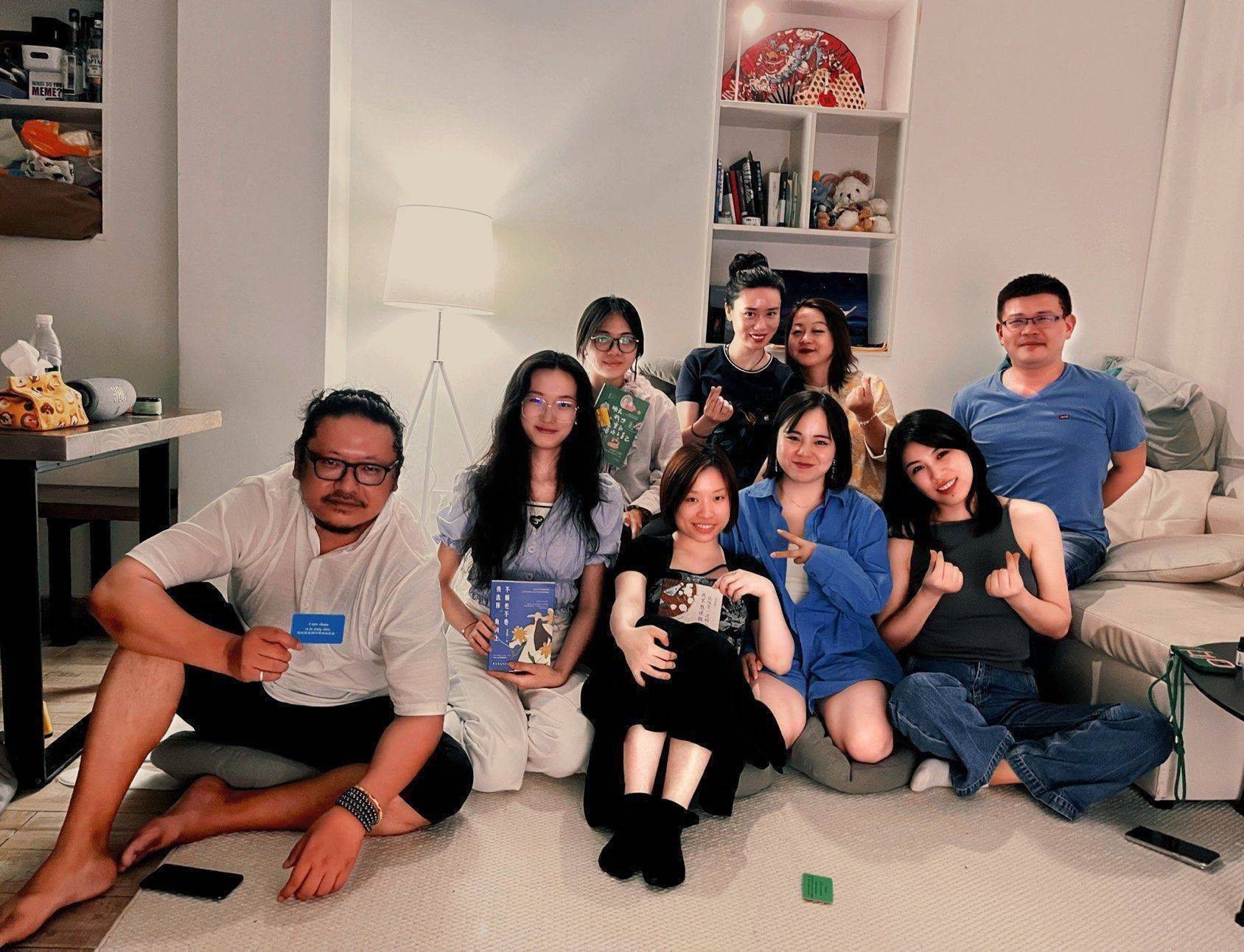 花园洋房和兴趣社交活动欢迎来玩🙋_4