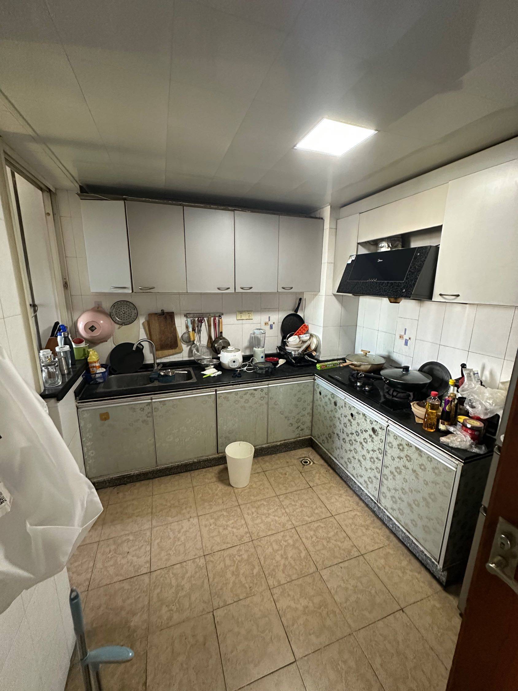 地铁5号线西村西一线江景房蹲室友_4