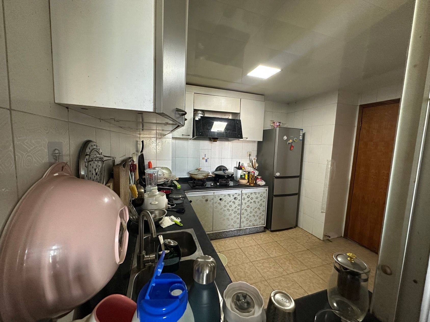 地铁5号线西村西一线江景房蹲室友_3