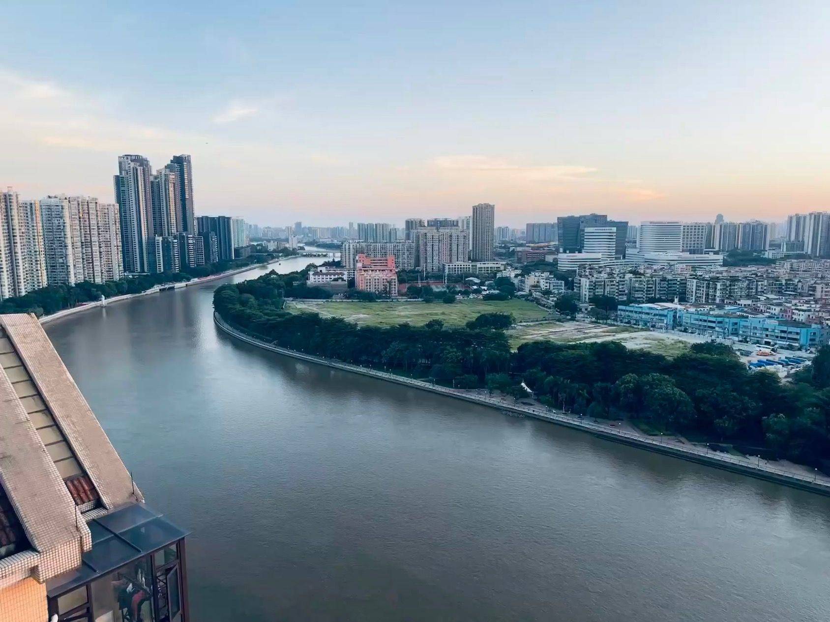 地铁5号线西村西一线江景房蹲室友_1