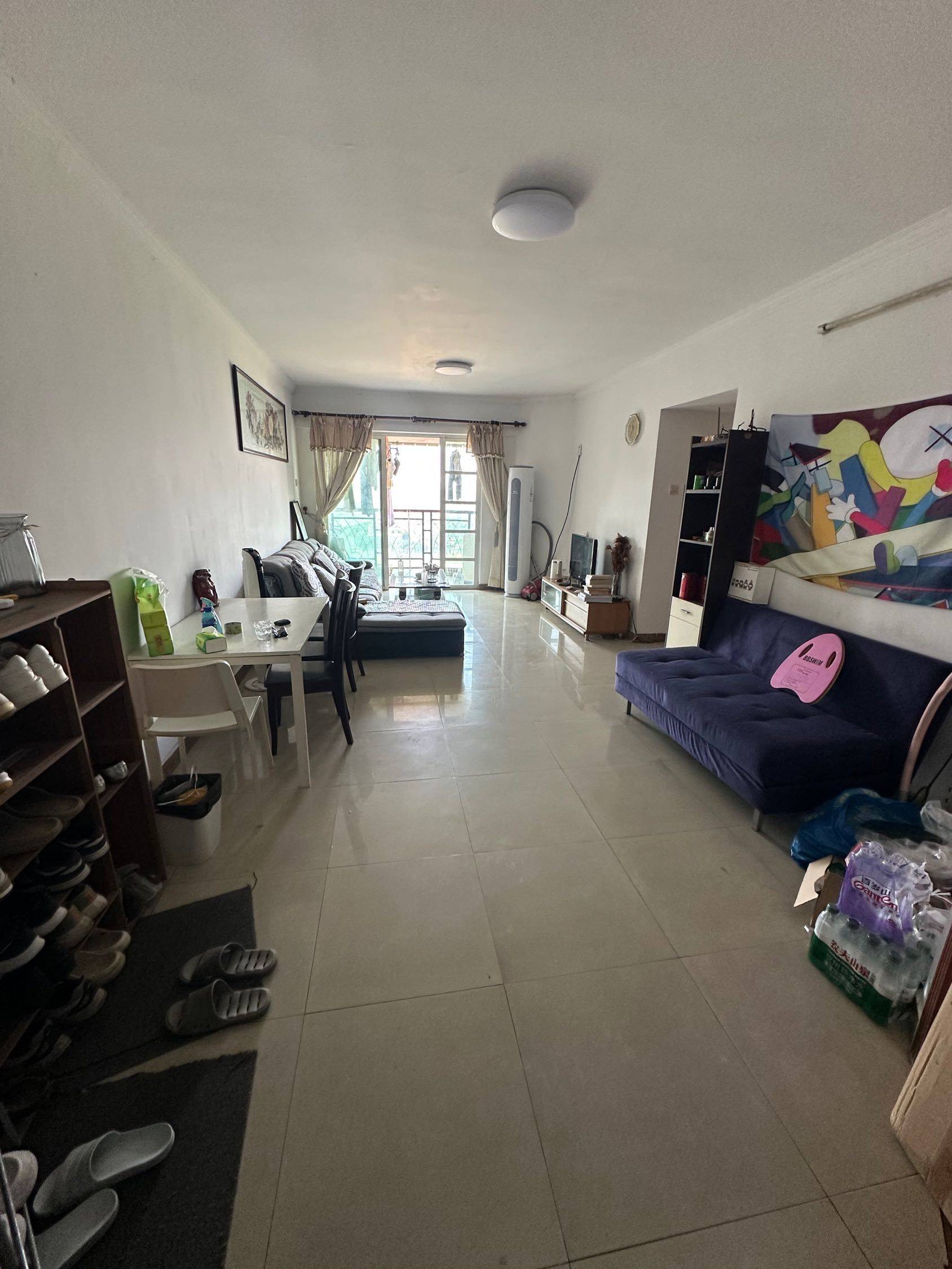 地铁5号线西村西一线江景房蹲室友_2