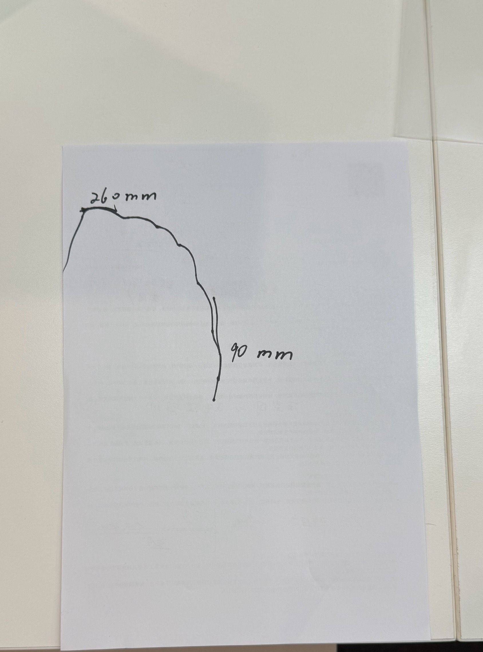 传说中的运动员脚型