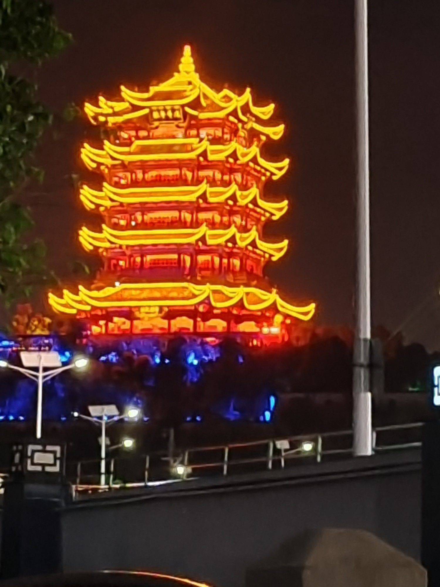 黄鹤楼