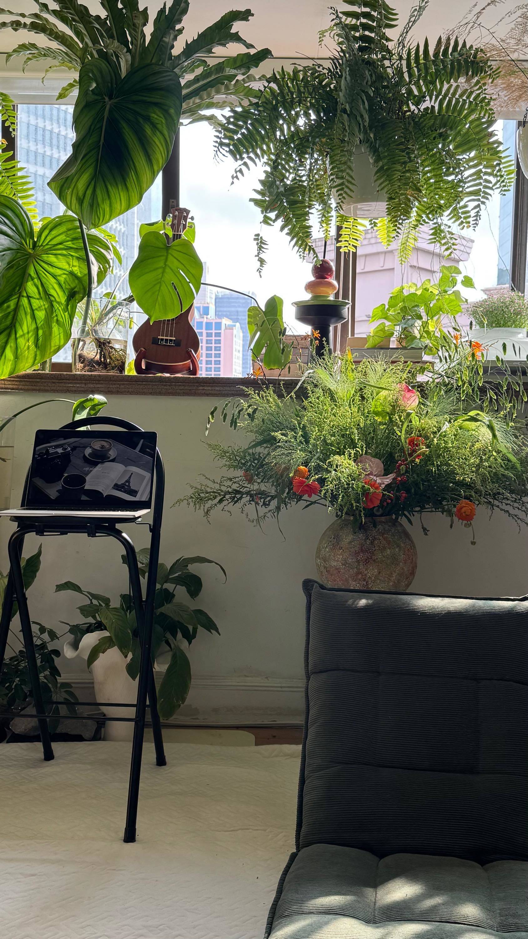 静安寺的疗愈之家_2