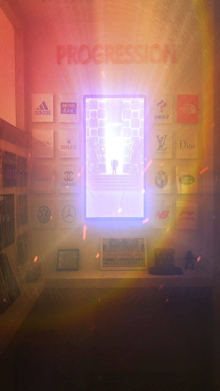 吉时已到·下班闪人