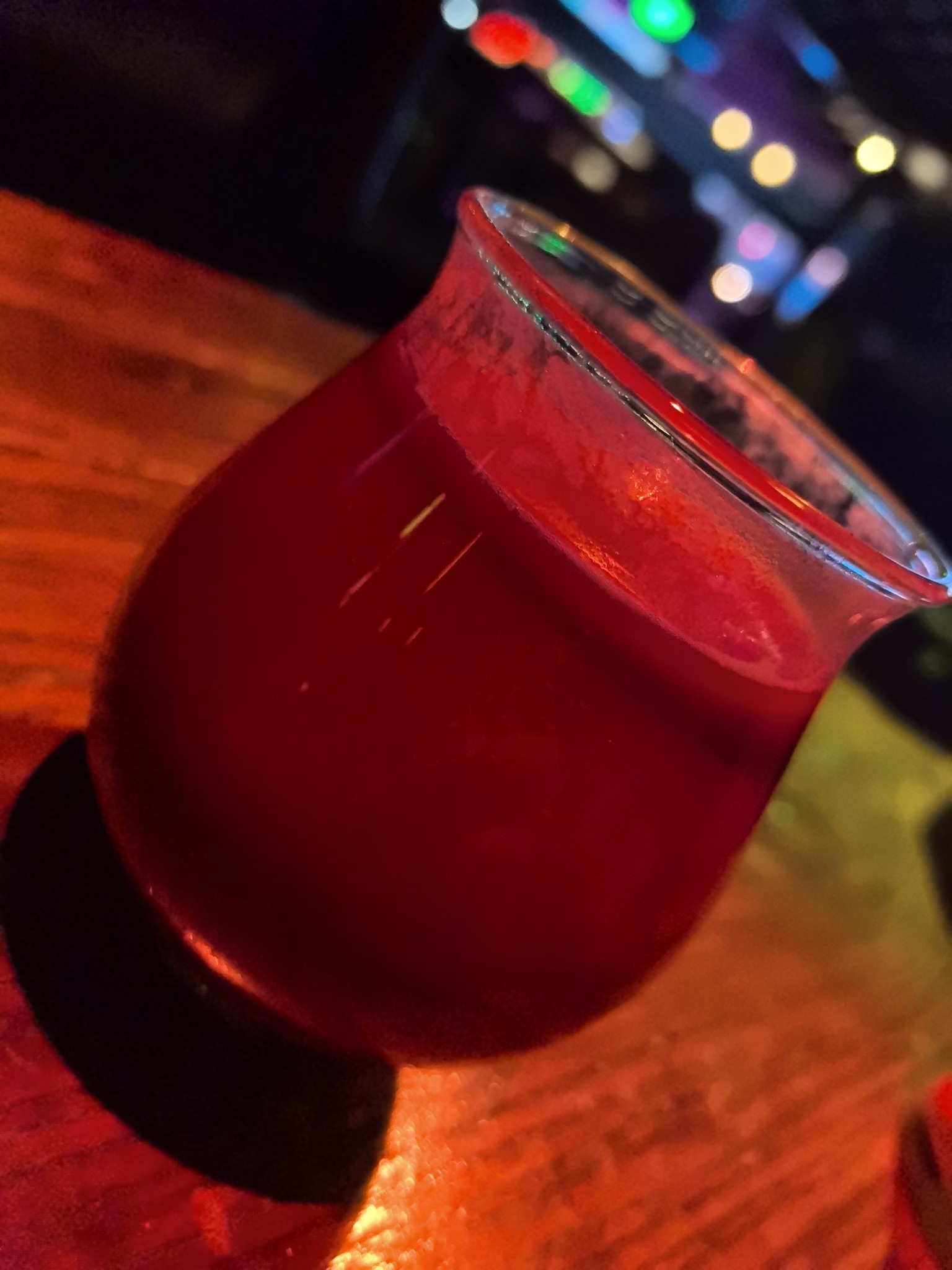 闲来小酌一杯 酒吧夜色 _1