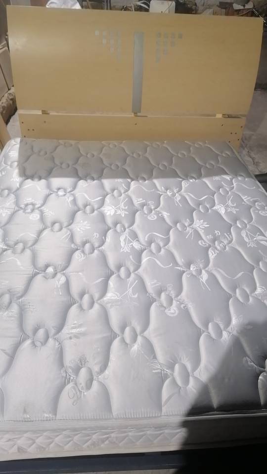 强力排骨架床，闲置物品，售出不退不换！_2