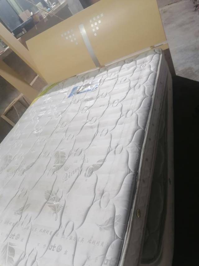 强力排骨架床，闲置物品，售出不退不换！_3