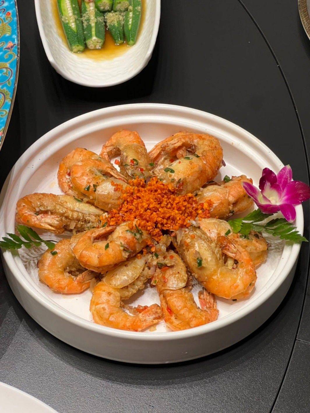 今天吃了漂亮饭！_3