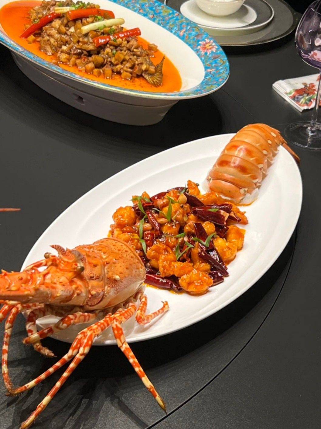 今天吃了漂亮饭！_1