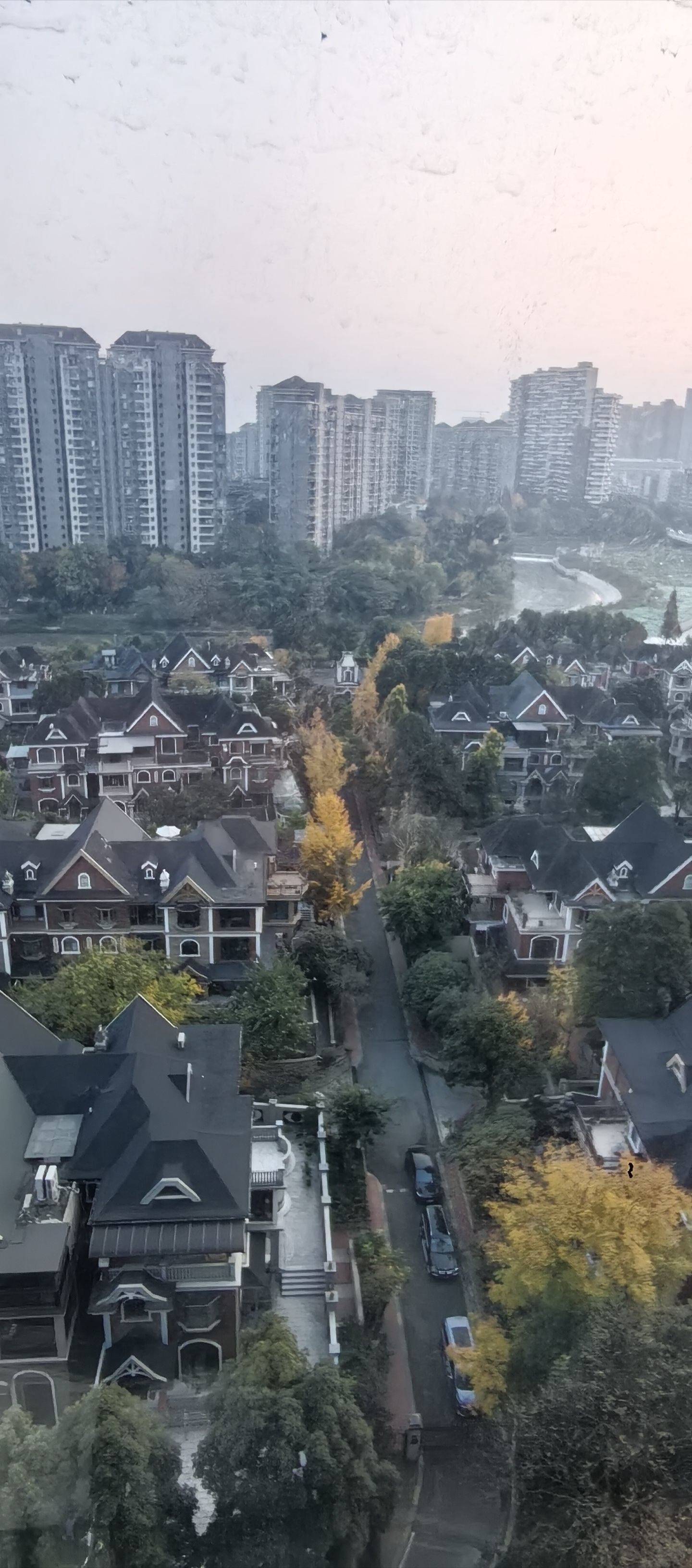 冬日的阳光格外暖_2