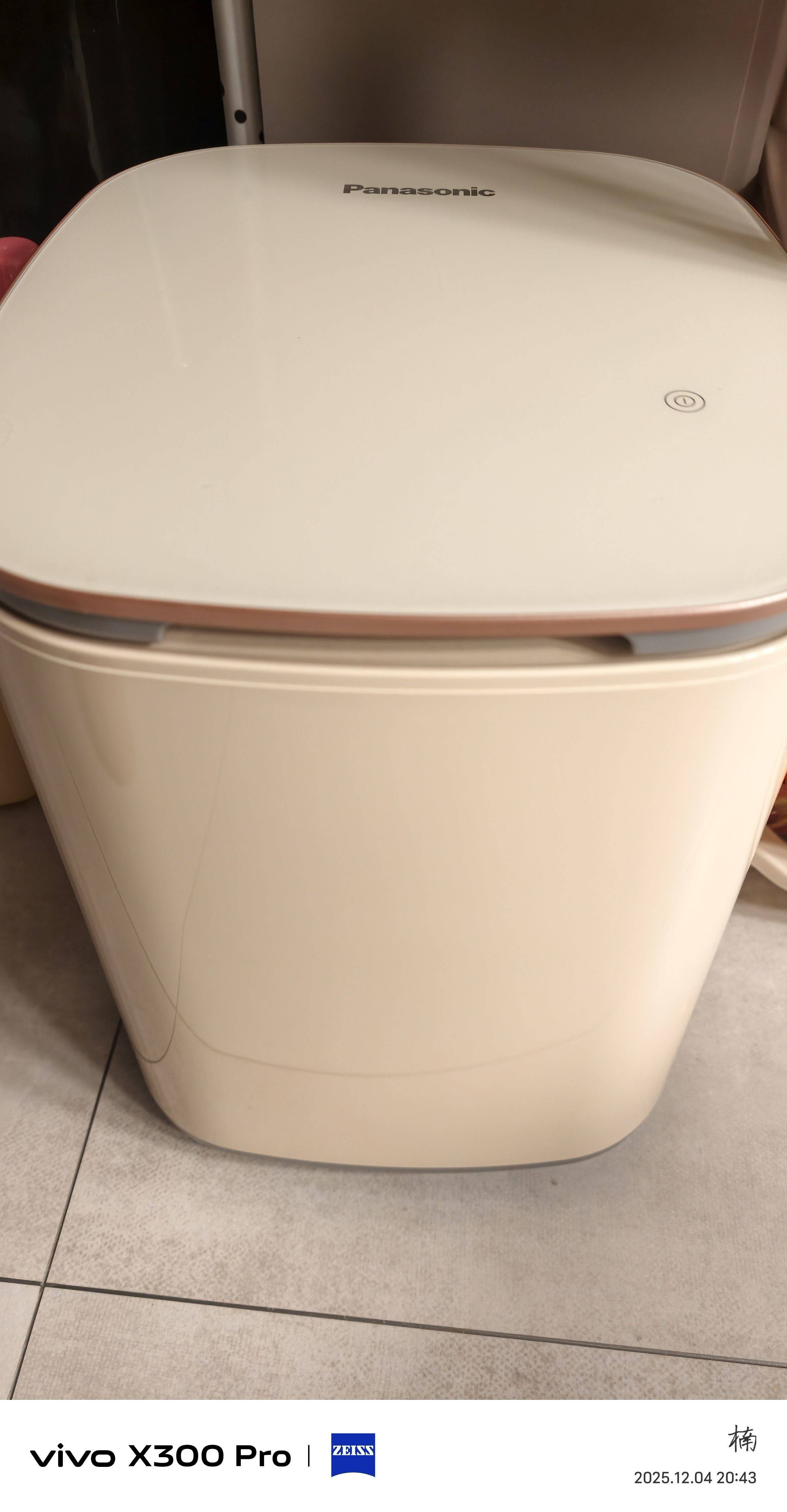 松下迷你洗衣机 洗衣机 _2