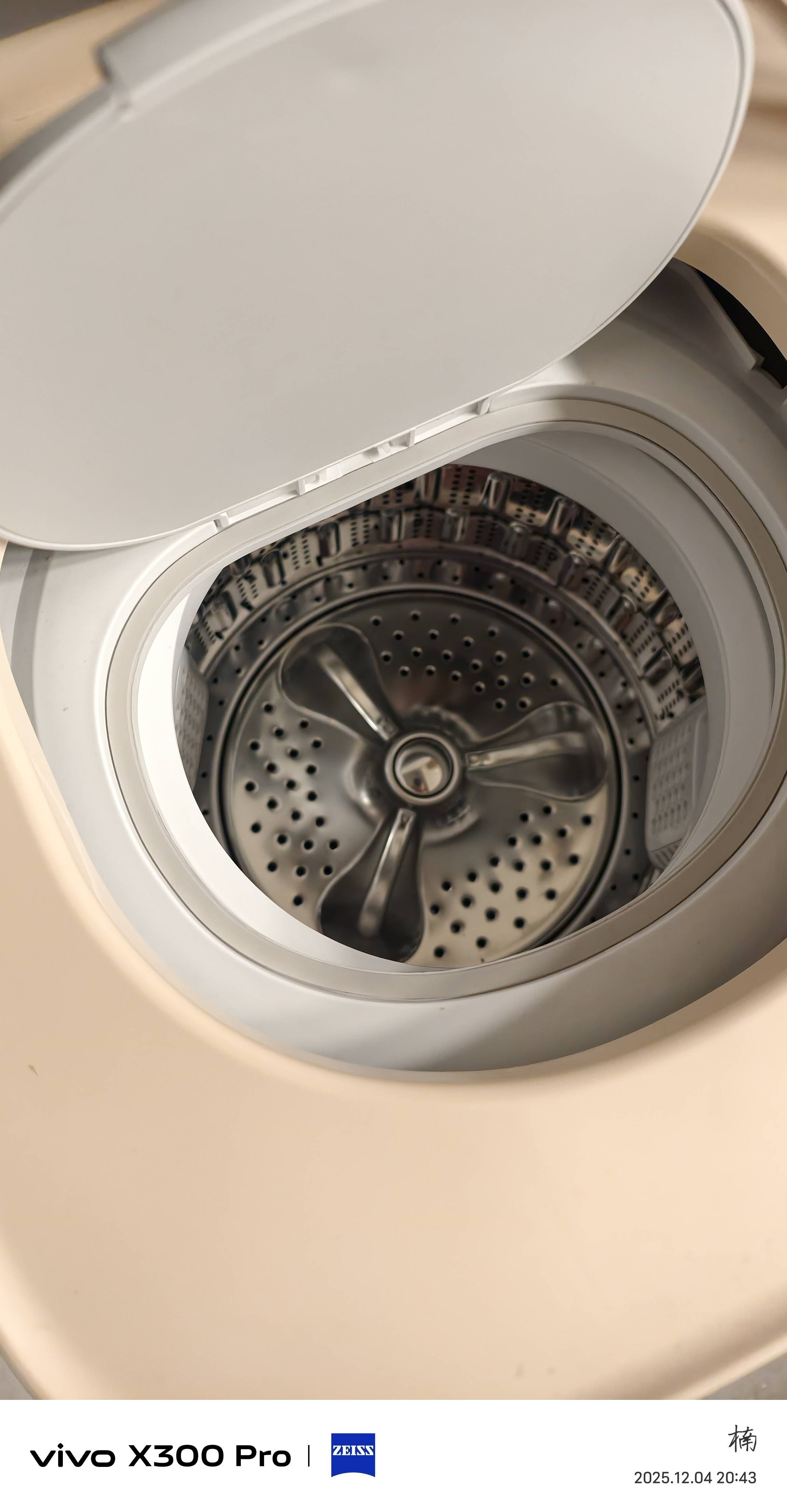 松下迷你洗衣机 洗衣机 _3