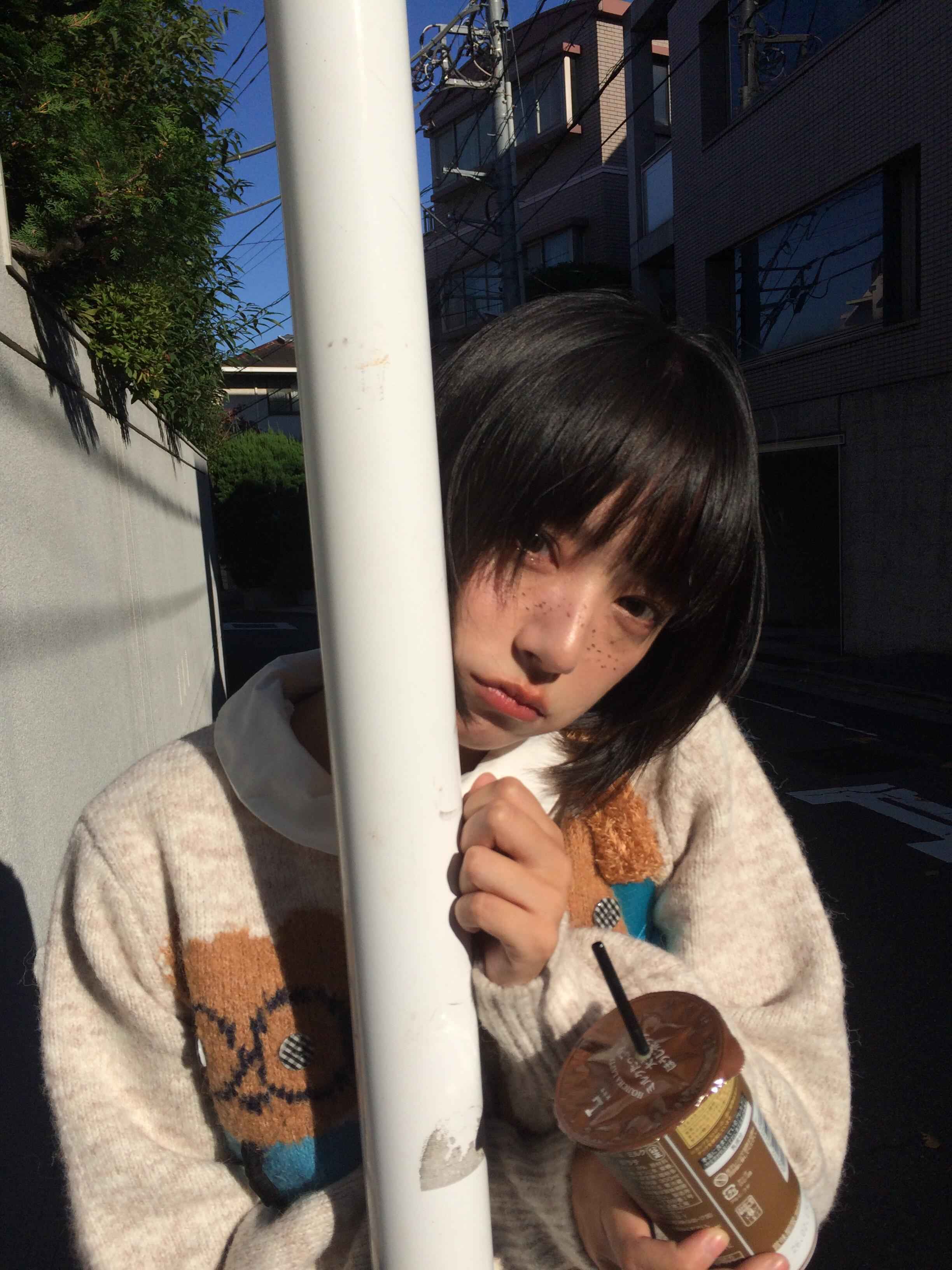 “别太摆”摄影师呵斥我说