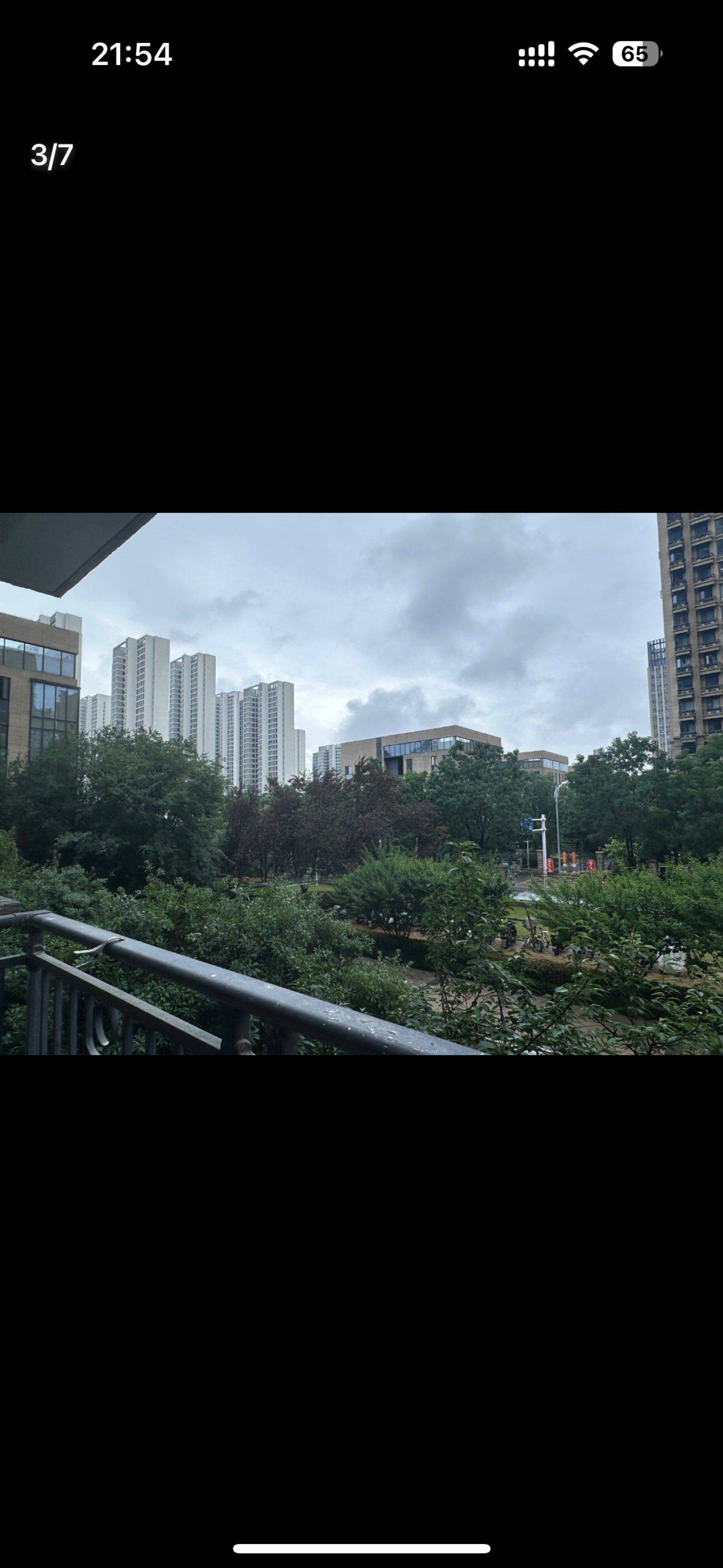 找室友，恒大翡翠华庭整租了一个三居室_1