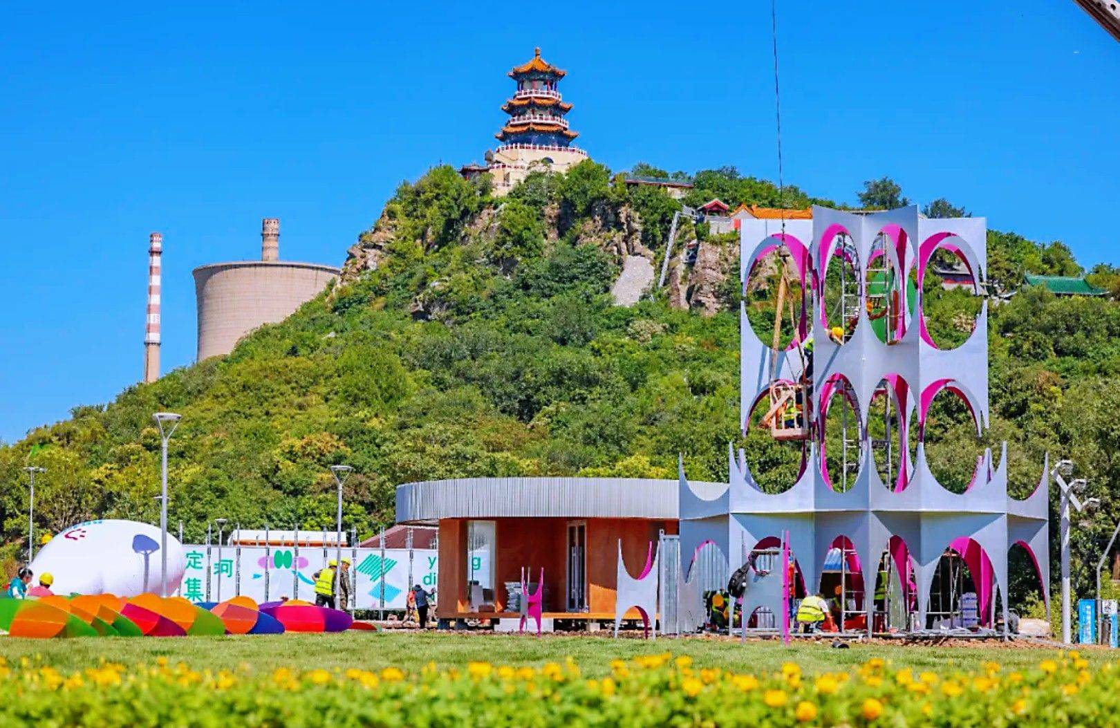 地铁6号线苹果园站蹲女生合租_2