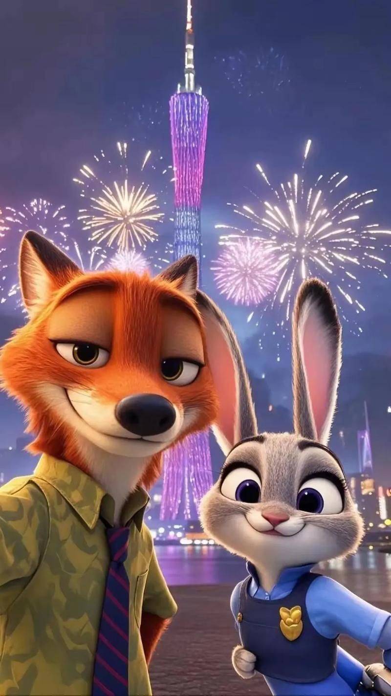 找租客  城市风光_1