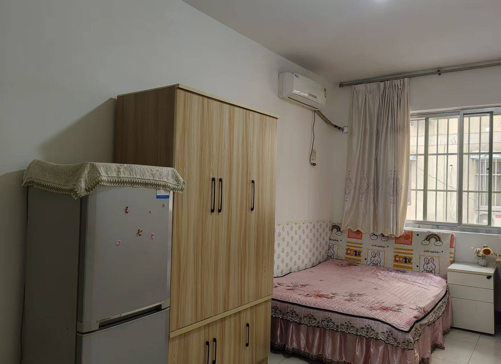 找租客，蹲室友_1