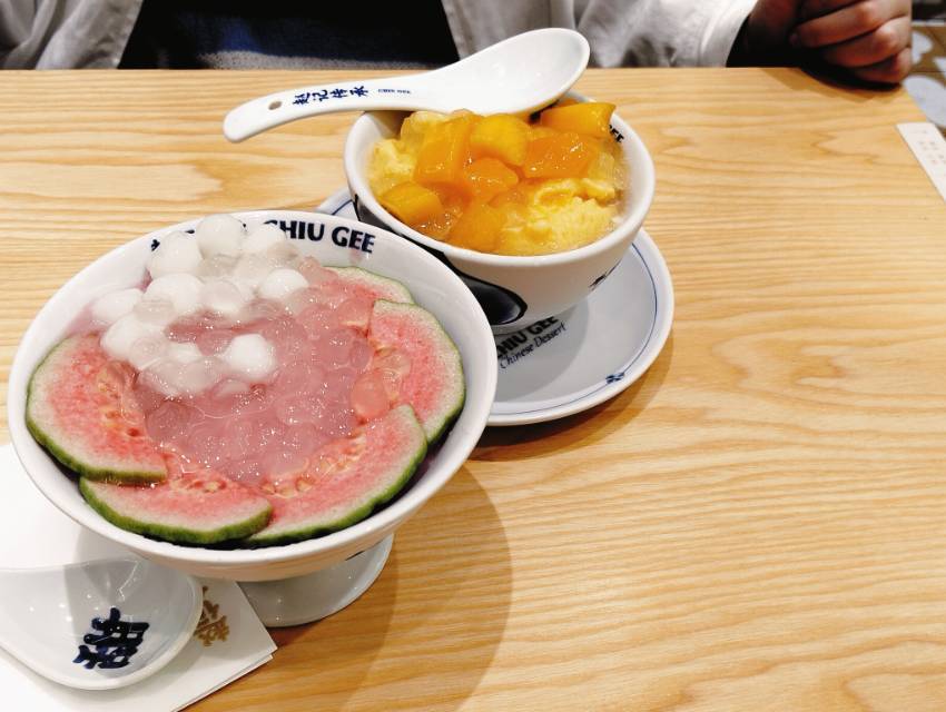 周末小记