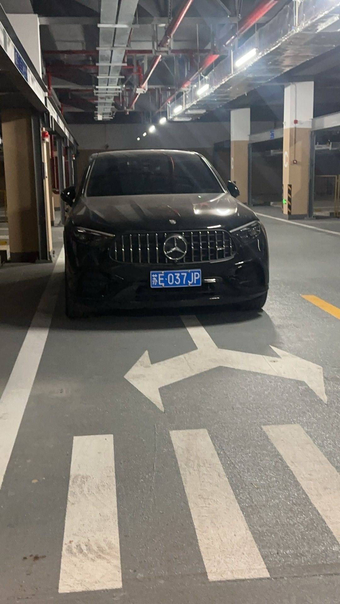 如果你开车🚗，会随意乱停吗？