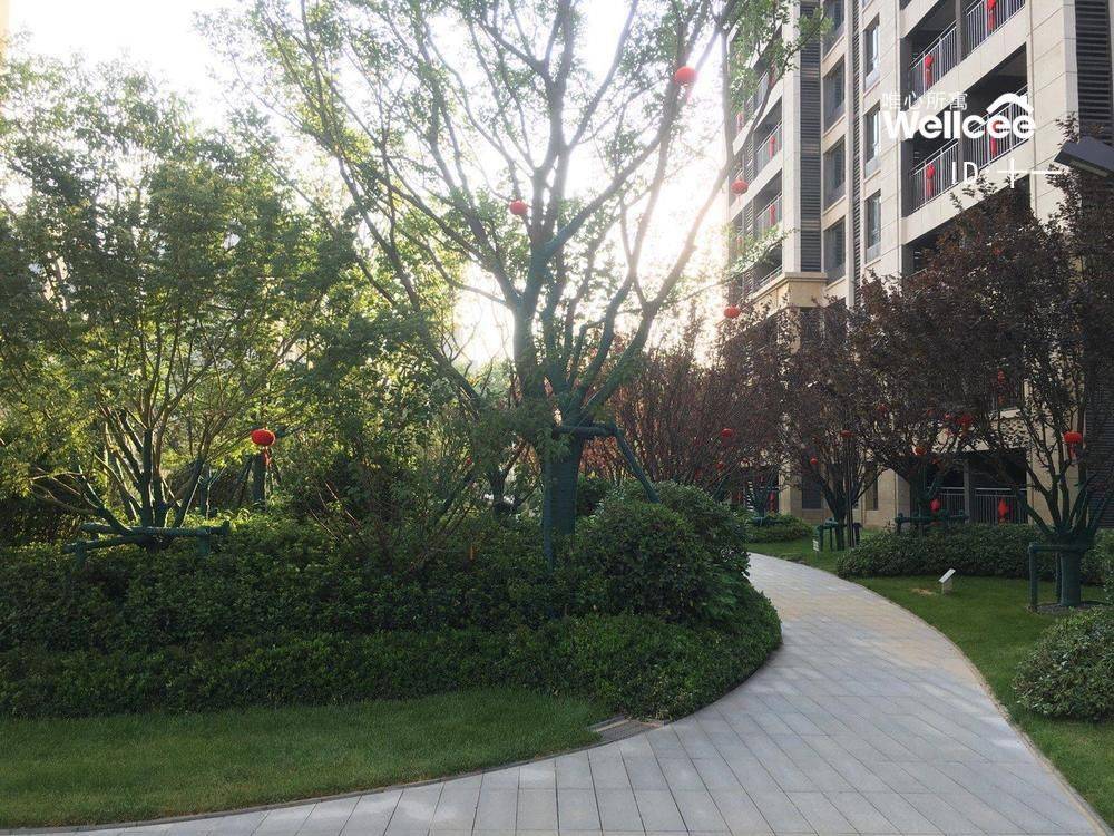 郑州保利海德公园，在线蹲室友