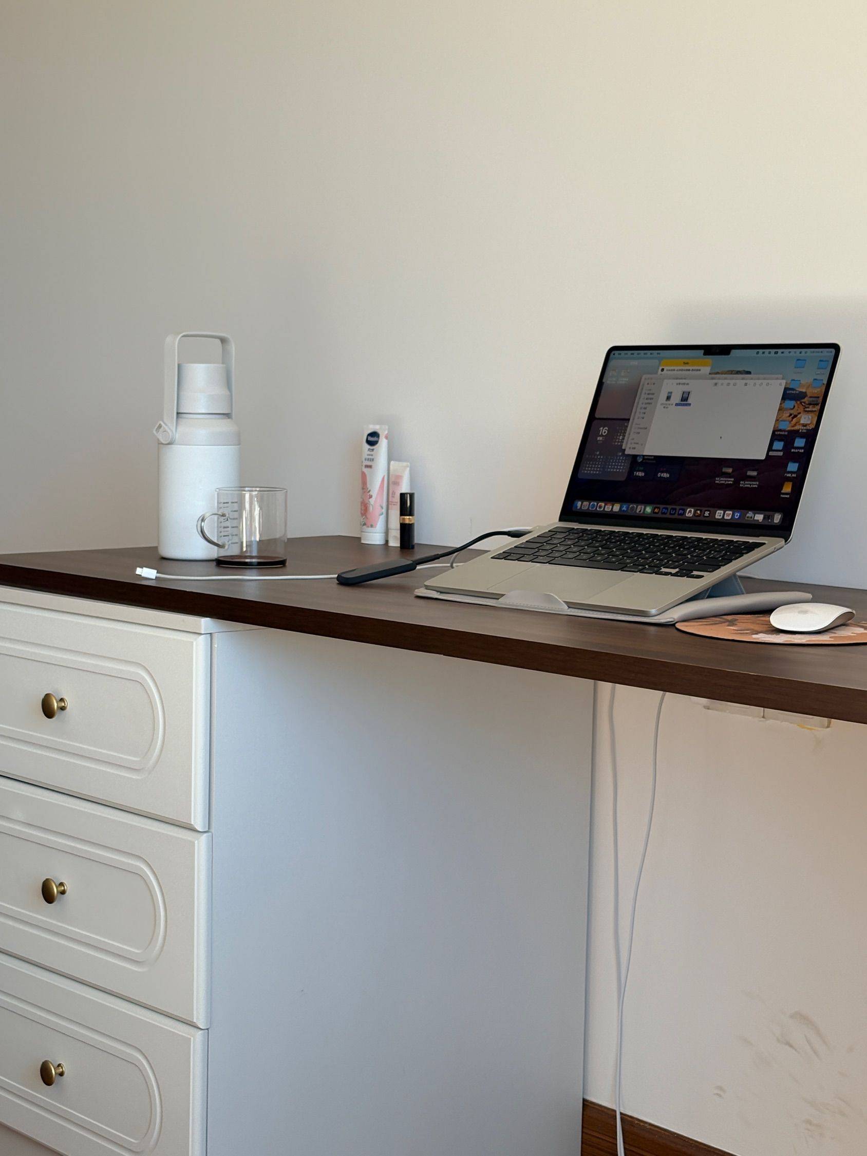 在家办公，年底了忙忙忙 宅家日常  