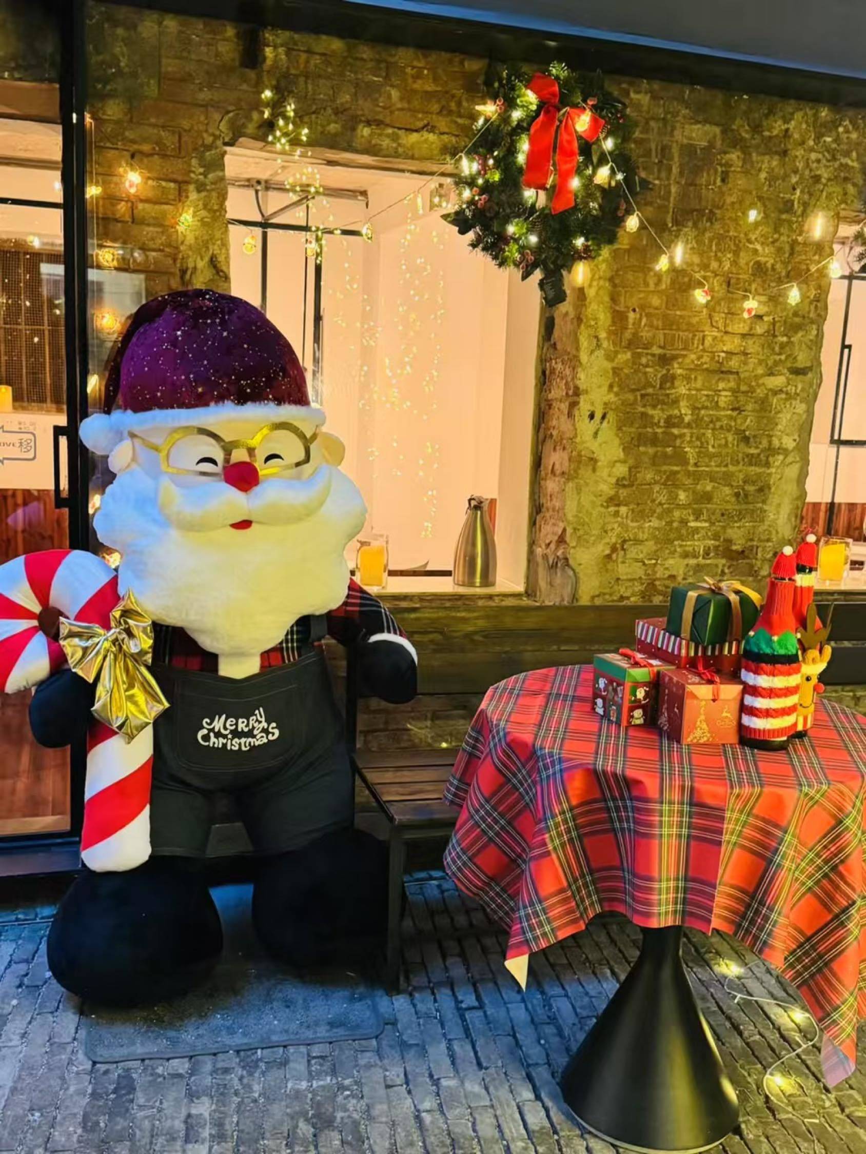 听说是今年 🎄聚餐的 餐厅_3