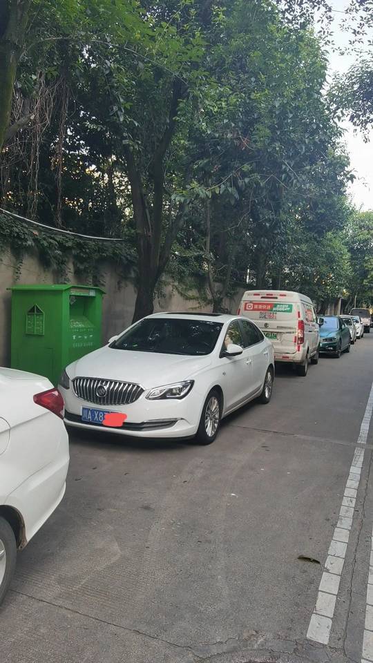 2016英朗自动精英家用一手车