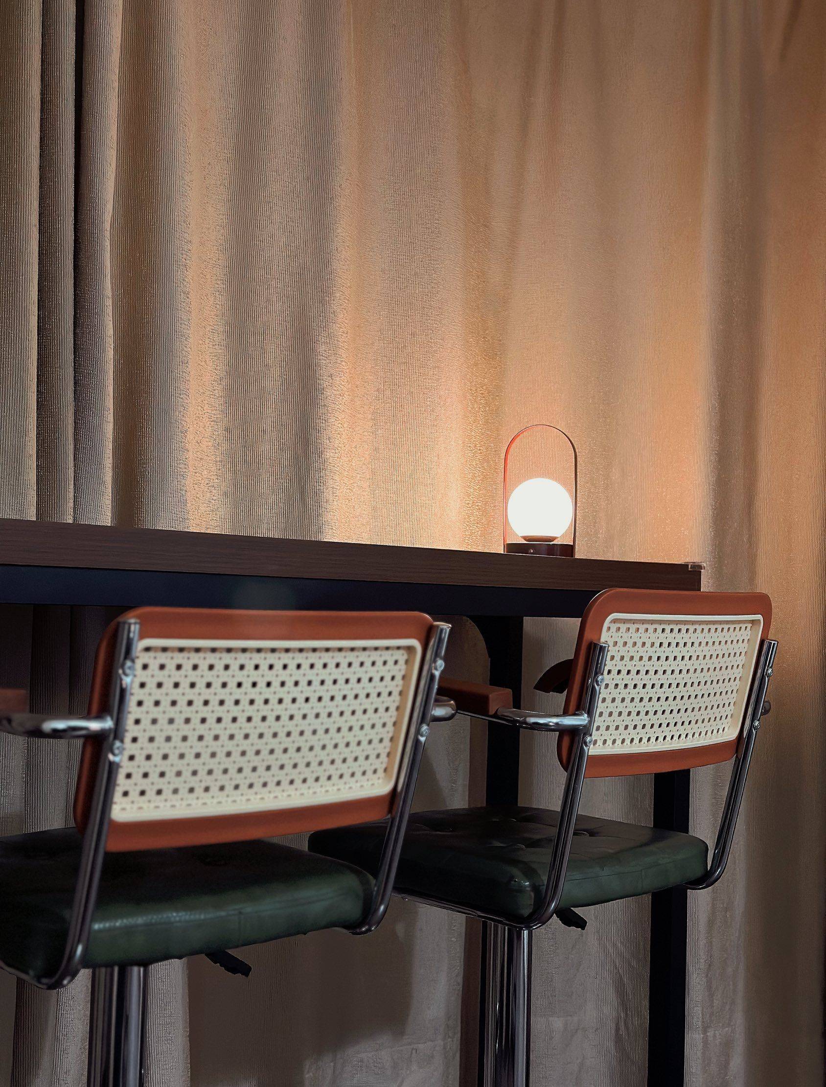 ✌️窗边吧台get！