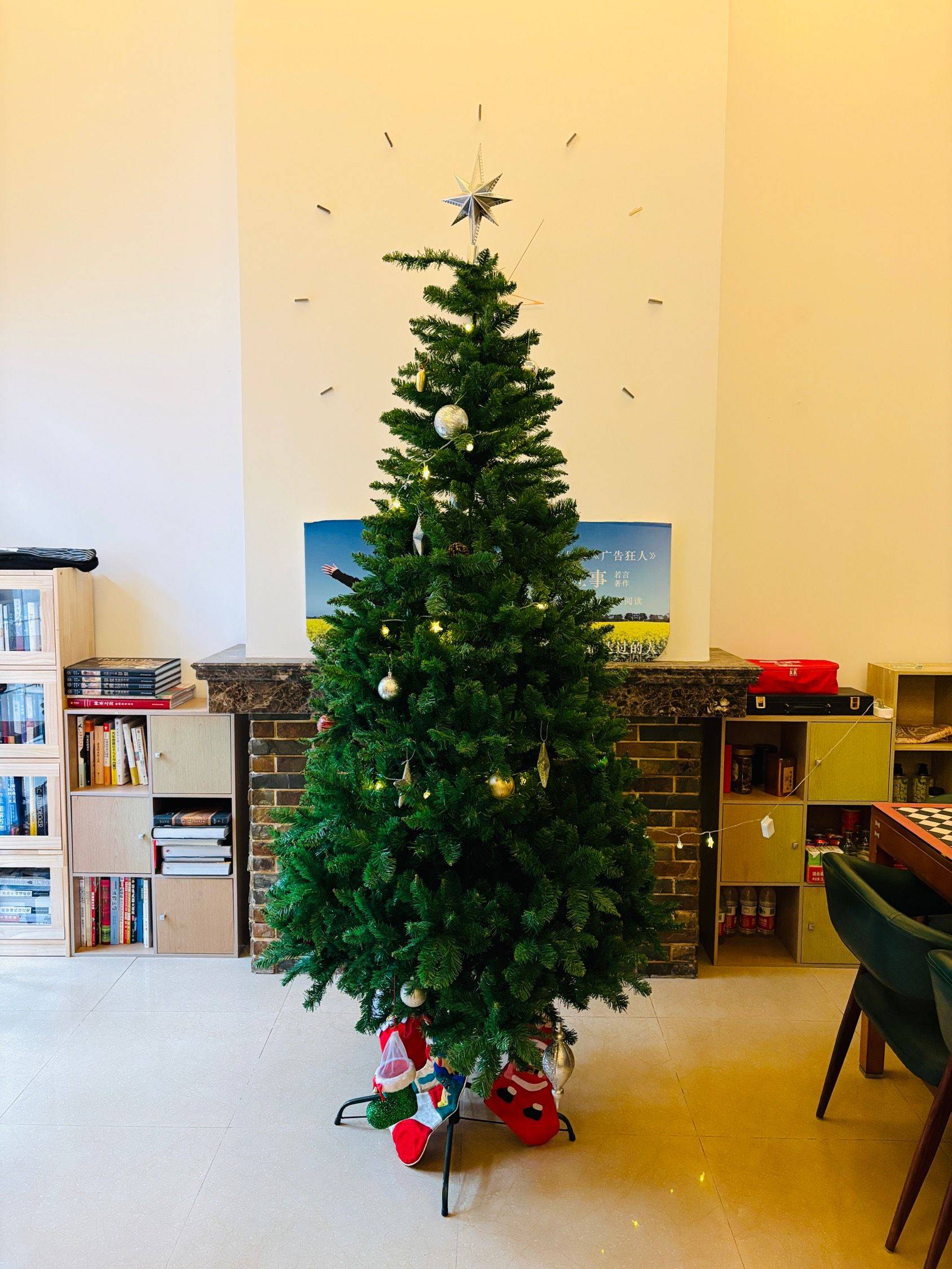 开始试着亮个💡