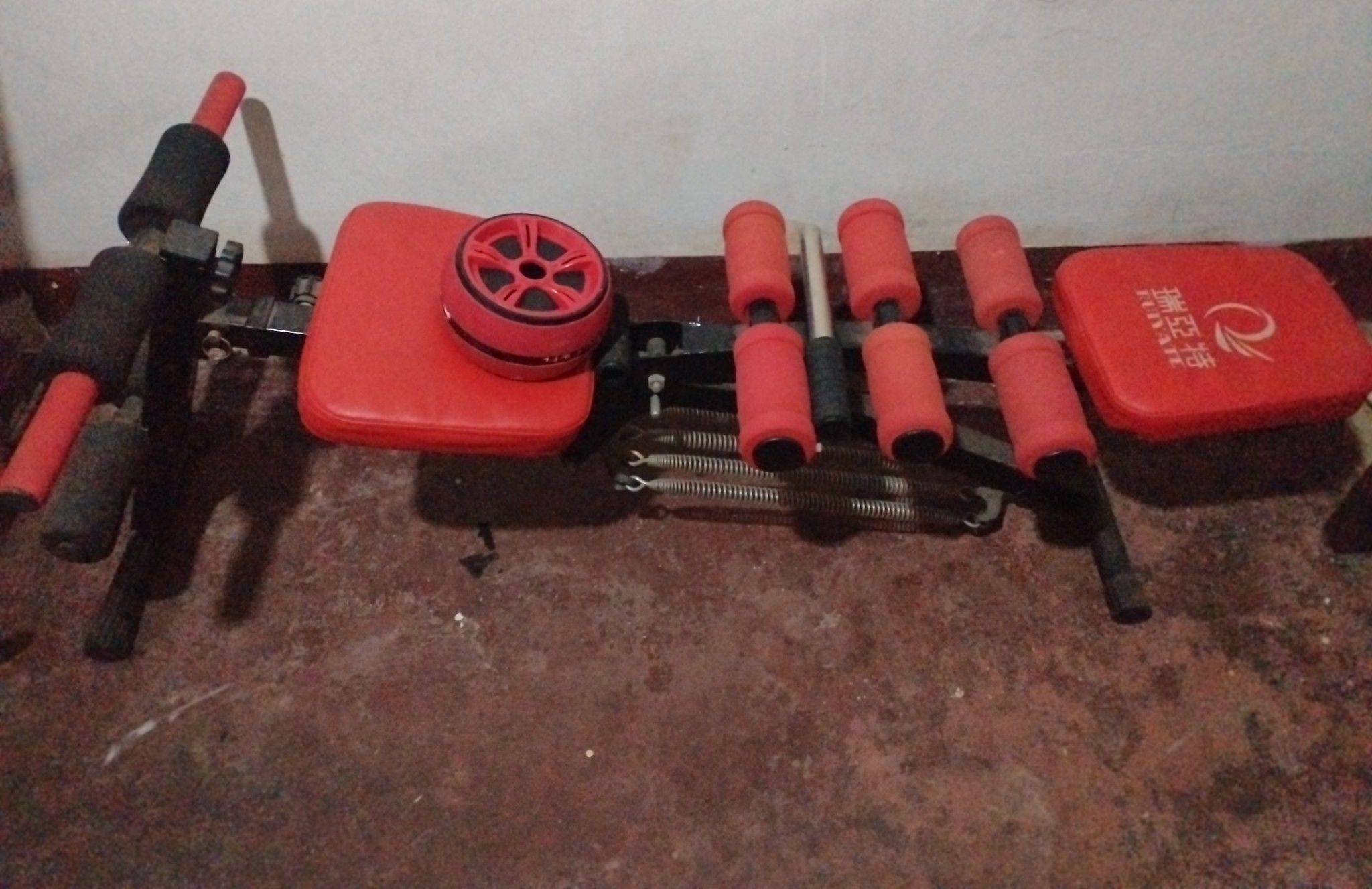 健身器械出售

欢迎上门自提

30元 _1