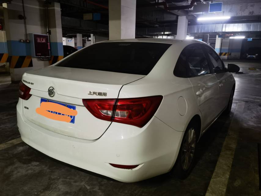 个人一手英朗自动精英1.5四缸22万公里_2